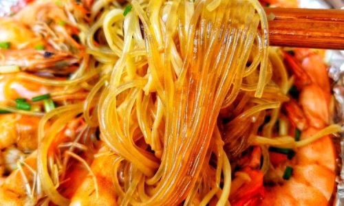 How to Craft Delicious and Nutritious Enoki Mushroom and Prawn Dishes