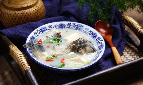 How to Make Delicious Cod and Tofu Stew