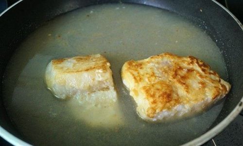 How to Make Delicious Cod and Tofu Stew