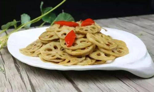Mastering the Art of Making Delicious Stir-Fried Lotus Root and Shrimp