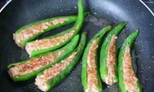 How to Make Delicious Pan-Fried Green Peppers