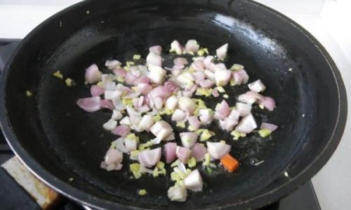 How to Make Delicious Preserved Meat Fried Rice