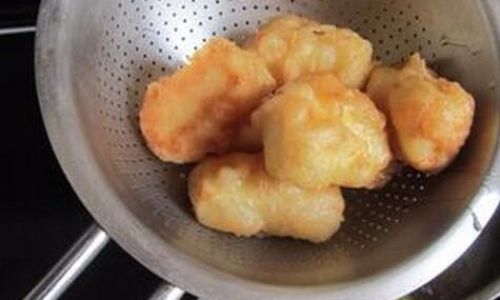 How to Make Delicious Crispy Fried Fresh Broad Beans