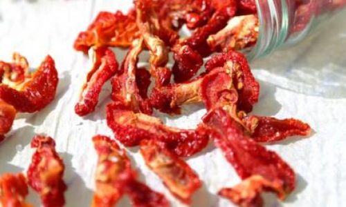 How to Make Sun-Dried Tomatoes:A Step-by-Step Guide