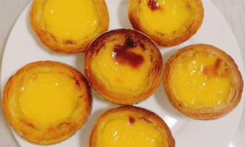 How to Make Delicious Egg Tarts at Home