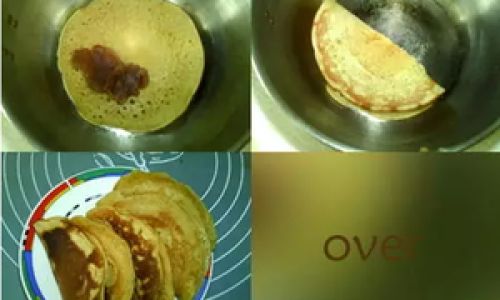 How to Make Egg Pancakes:A Step-by-Step Guide to Culinary Delight