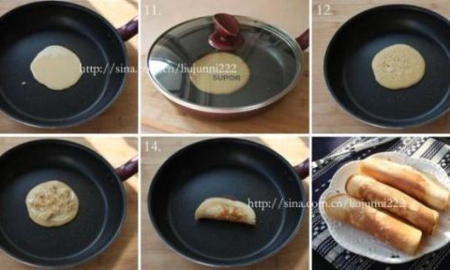 How to Make Egg Pancakes:A Step-by-Step Guide to Culinary Delight