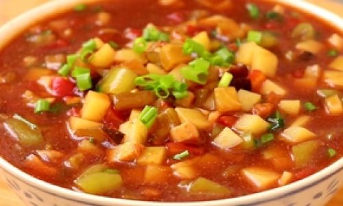Mastering the Art of Making a Delicious Sauce for Da Lu Noodles