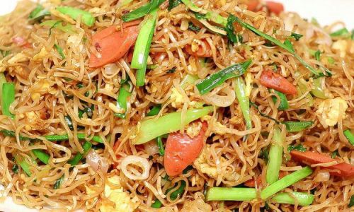 Mastering the Art of Making Delicious Stir-Fried Noodles