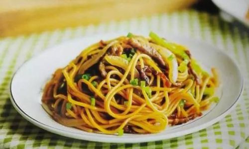 Mastering the Art of Making Delicious Stir-Fried Noodles