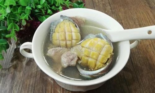 Mastering the Art of Crafting Abalone Soup