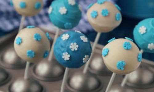 How to Make Lollipop Cakes:A Step-by-Step Guide