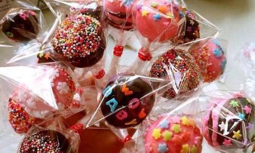 How to Make Lollipop Cakes:A Step-by-Step Guide