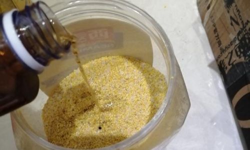 How to Make Baitiao Bubble Wine-Soaked Rice:A Traditional Chinese Fishing Bait Recipe