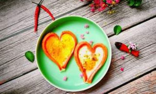 How to Make a Heart-Shaped Fried Egg:A Step-by-Step Guide