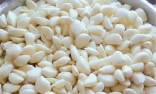 How to Authentically Pickle Salted Garlic