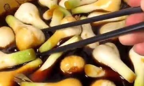 How to Authentically Pickle Salted Garlic