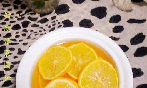 How to Properly Brew Lemon and Honey Water:A Comprehensive Guide