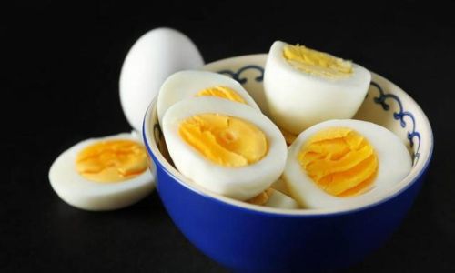Mastering the Art of Boiling a Perfect Plain Hard-Boiled Egg