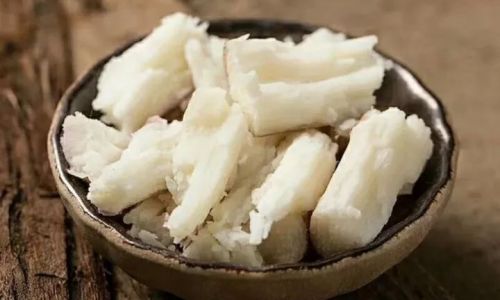 How to Steam Iron Stick Yam Dioscorea Opposita)