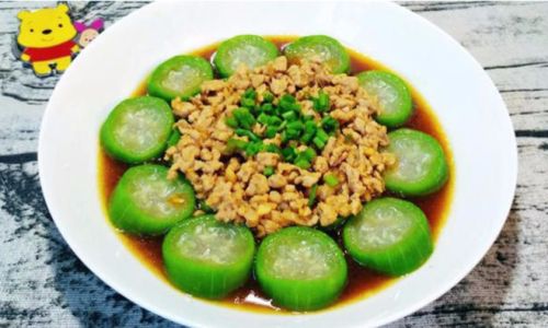 How to Steam Loofah for a Delicious and Nutritious Meal