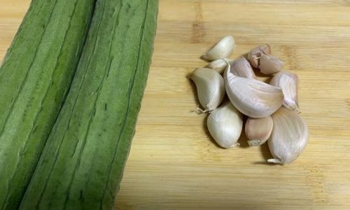 How to Steam Loofah for a Delicious and Nutritious Meal