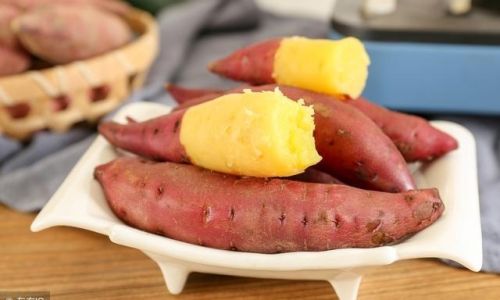 How to Steam Sweet Potatoes Perfectly