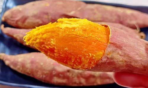 How to Steam Sweet Potatoes Perfectly