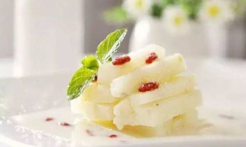 How to Steam Chinese Yam:A Delicious and Simple Guide