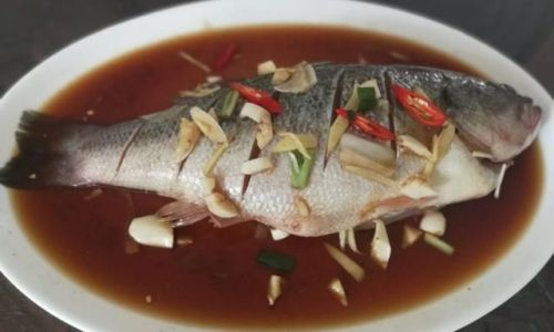 How to Steam Sea Bass:A Delicious and Easy Guide