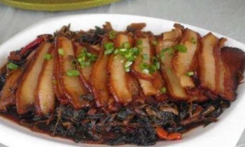 How to Steam Steamed Pork with Soy Sauce:A Homemade Recipe
