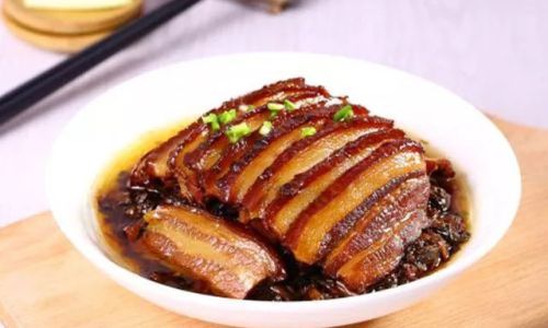 How to Steam Steamed Pork with Soy Sauce:A Homemade Recipe