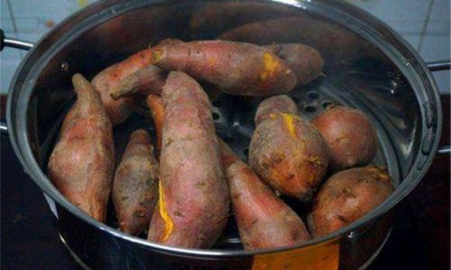 How to Steam Sweet Potatoes:A Delicious and Simple Guide
