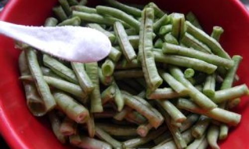 Mastering the Art of Steaming Green Beans and Other Vegetables