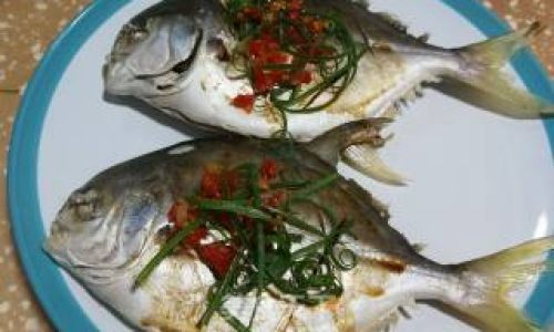 How to Steam Pomfret:A Culinary Guide for Perfect Flavor and Texture