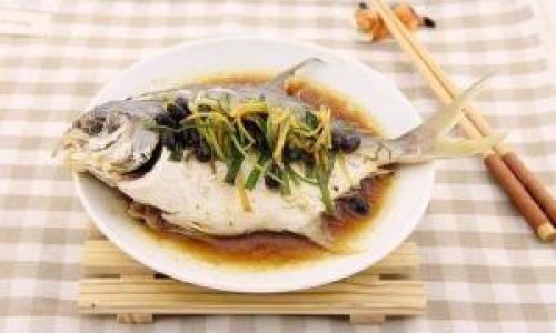 How to Steam Pomfret:A Culinary Guide for Perfect Flavor and Texture