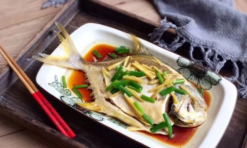 How to Steam Pomfret:A Culinary Guide for Perfect Flavor and Texture