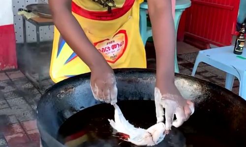 Mastering the Art of Frying Fish Without Sticking:Essential Tips and Techniques