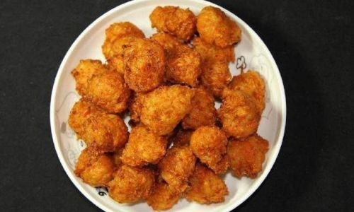 Mastering the Art of Frying Delicious Meatballs