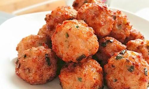 Mastering the Art of Frying Delicious Meatballs