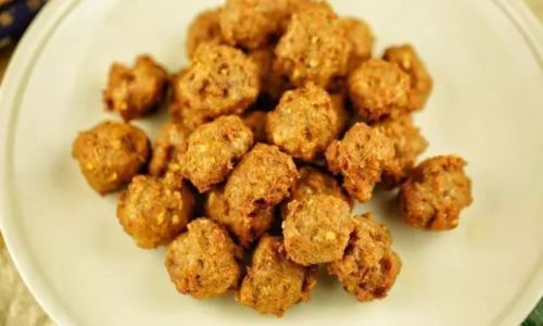 Mastering the Art of Frying Delicious Meatballs