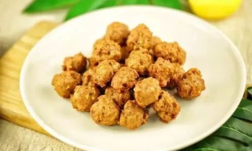 Mastering the Art of Frying Delicious Meatballs