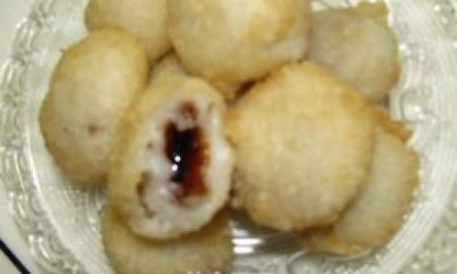 How to Deep-Fry Glutinous Rice Balls:A Step-by-Step Guide