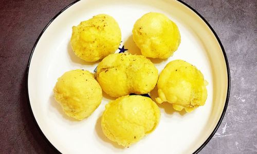 How to Deep-Fry Glutinous Rice Balls:A Step-by-Step Guide