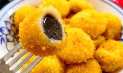 How to Deep-Fry Glutinous Rice Balls:A Step-by-Step Guide