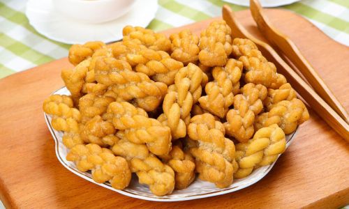 How to Make Fried Twisted Fritters:A Comprehensive Guide