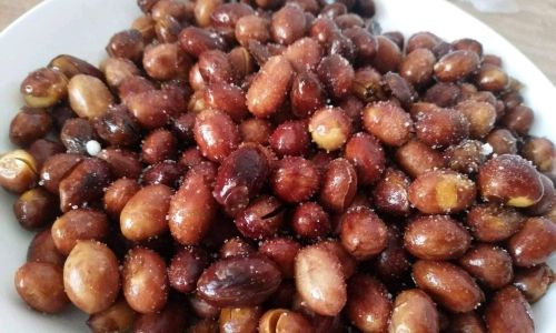 Mastering the Art of Frying Delicious Peanuts