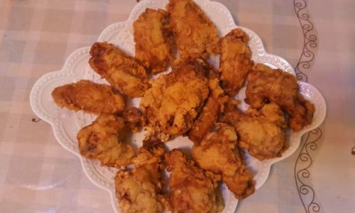 How to Perfectly Fry Chicken Wings:A Comprehensive Guide