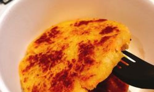 How to Make Crispy Tofu Dregs Pancakes:A Step-by-Step Guide