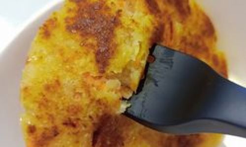 How to Make Crispy Tofu Dregs Pancakes:A Step-by-Step Guide